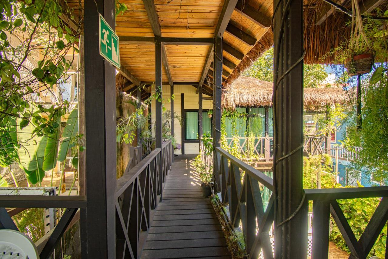 Alicat Villas Tulum Bagian luar foto