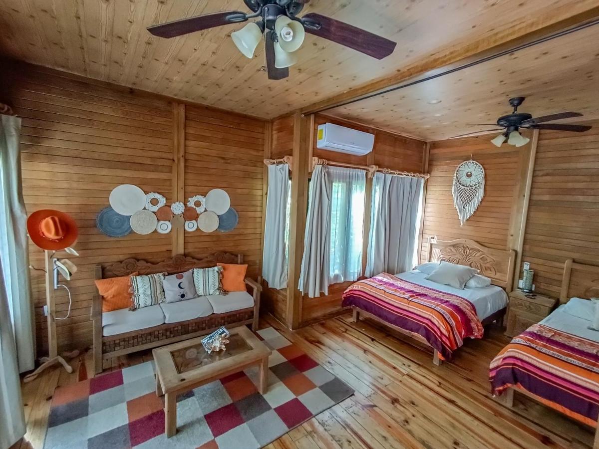 Alicat Villas Tulum Bagian luar foto