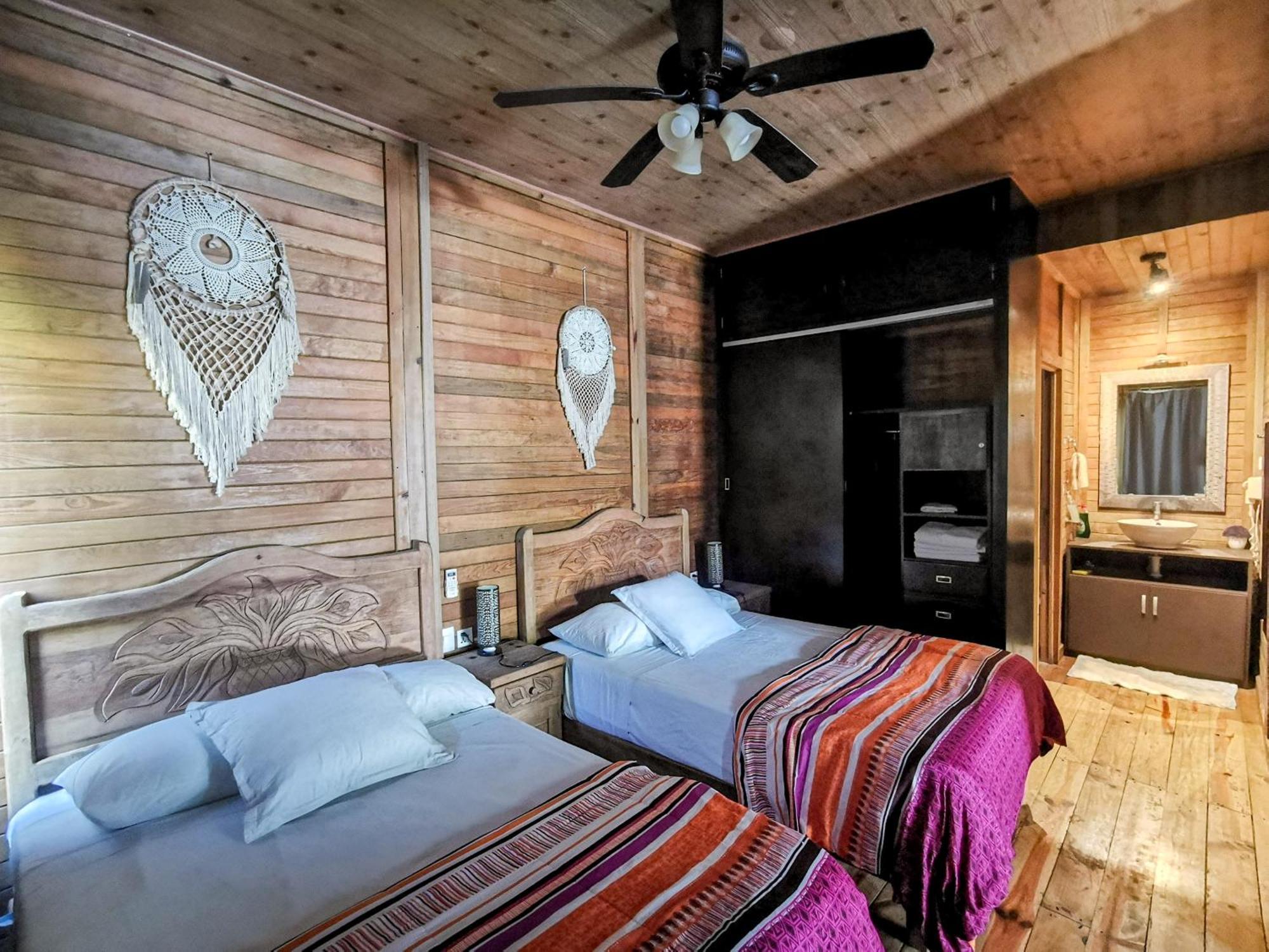 Alicat Villas Tulum Bagian luar foto