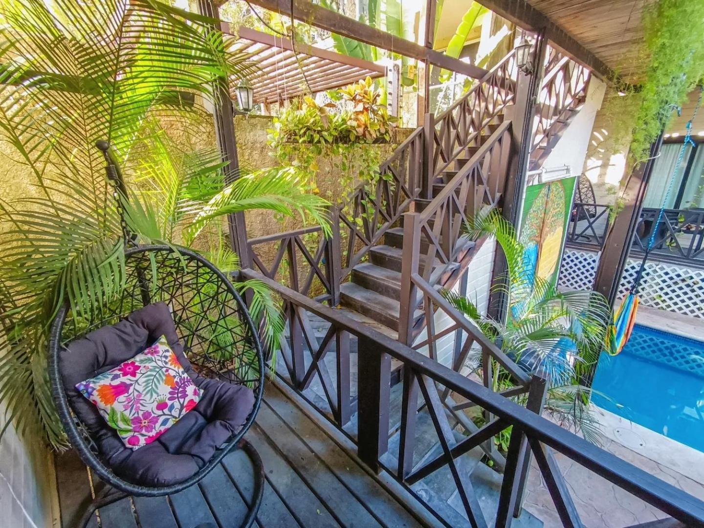 Alicat Villas Tulum Bagian luar foto