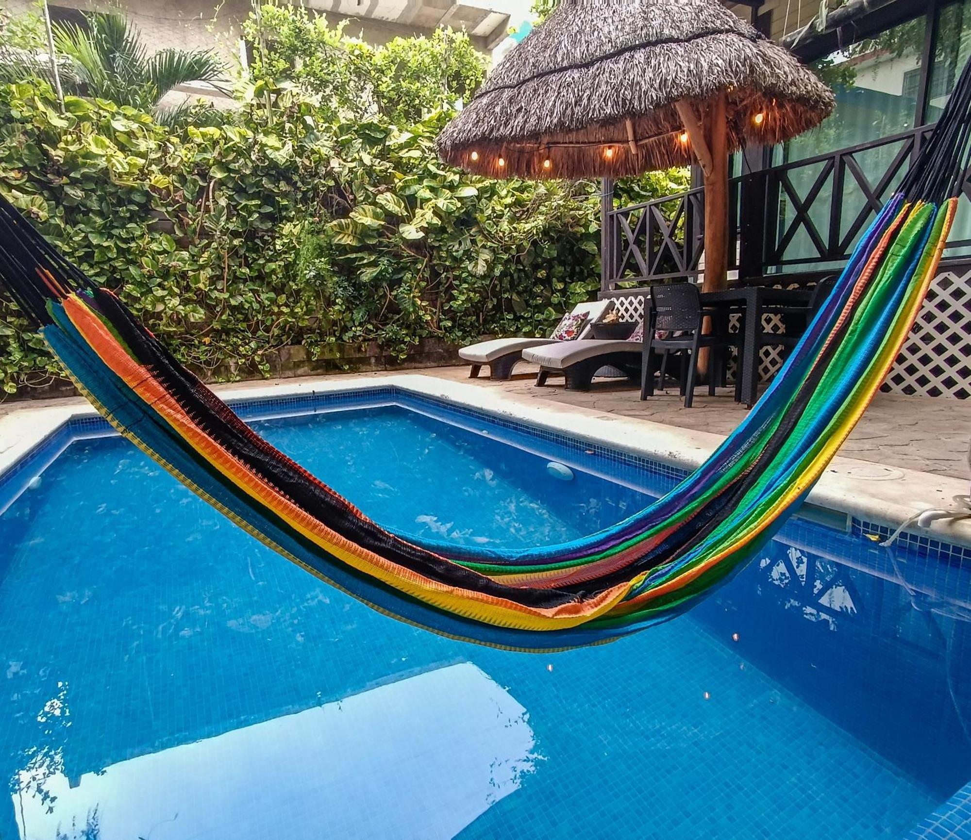Alicat Villas Tulum Bagian luar foto