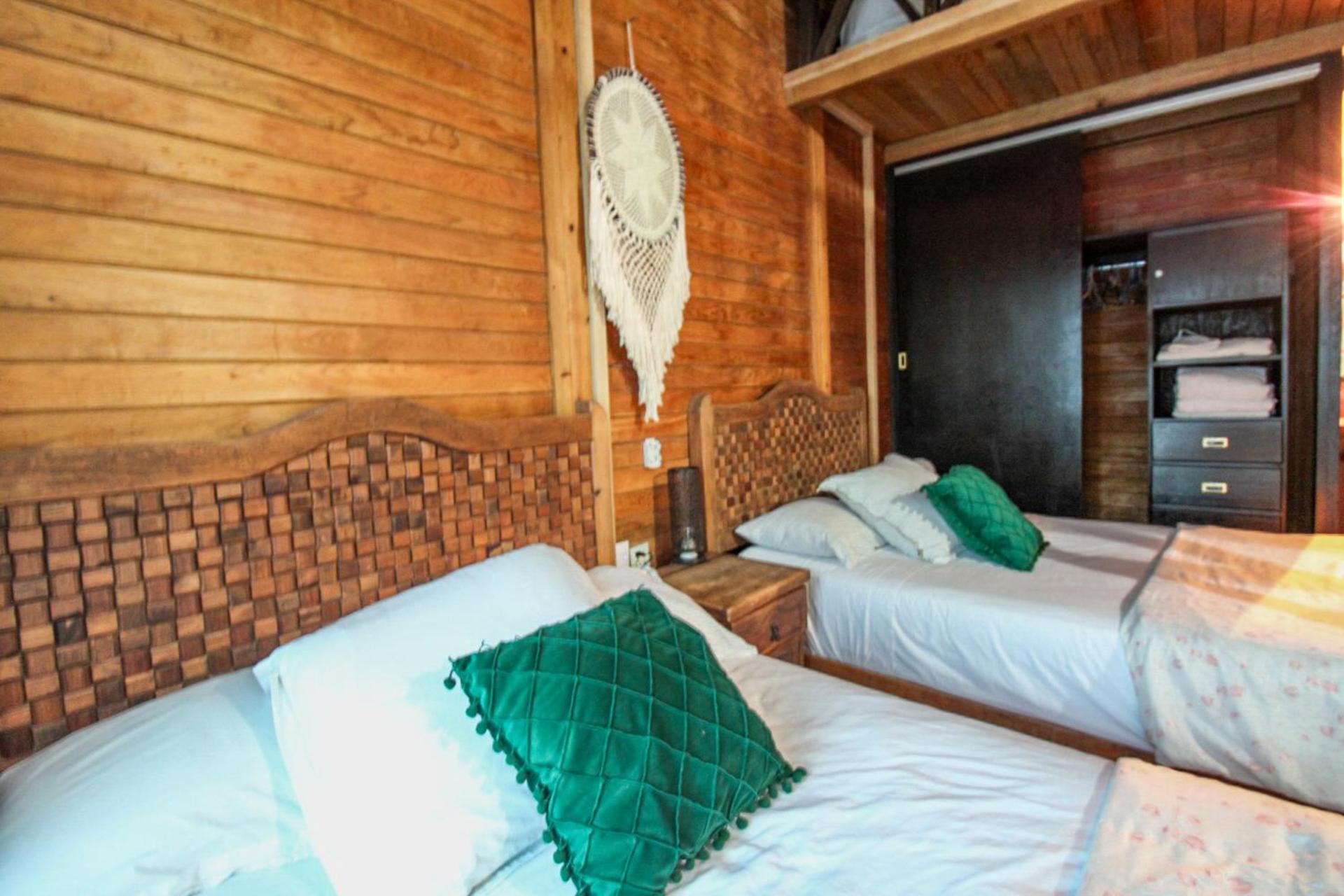 Alicat Villas Tulum Bagian luar foto