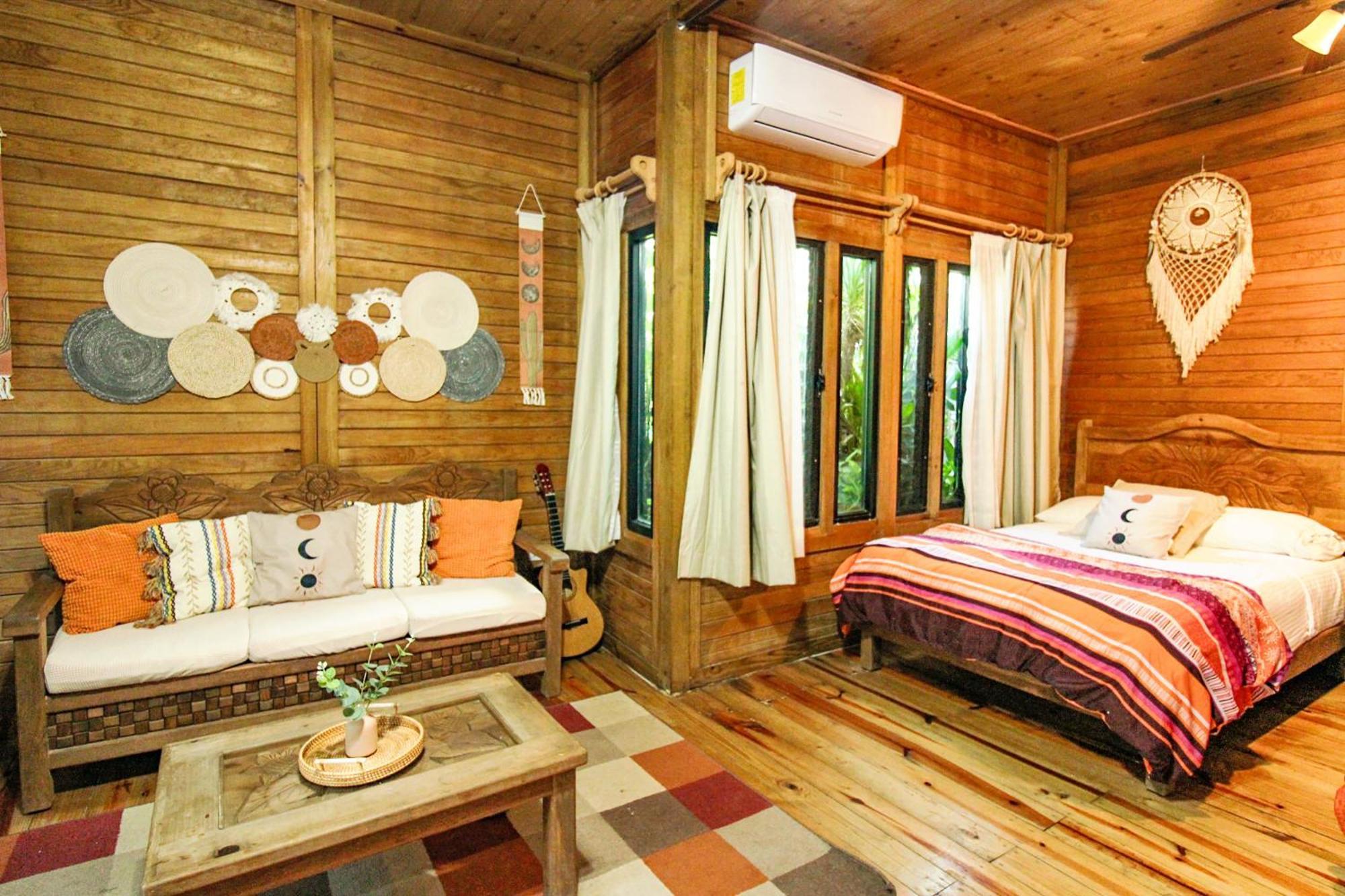 Alicat Villas Tulum Bagian luar foto