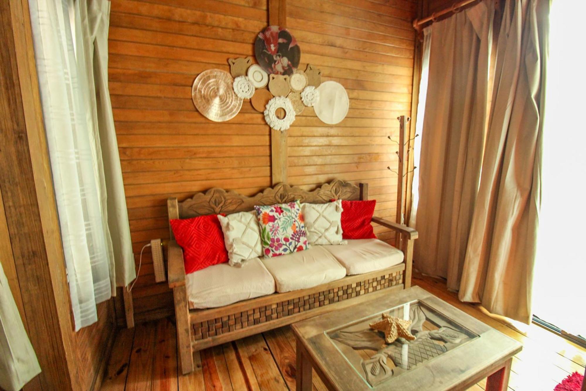 Alicat Villas Tulum Bagian luar foto