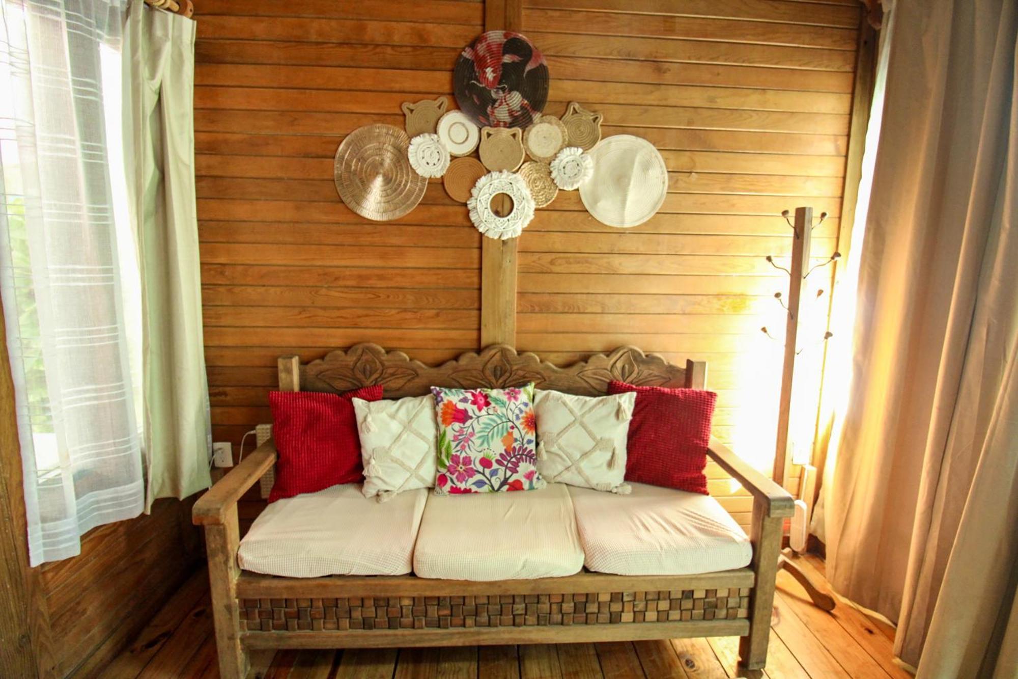 Alicat Villas Tulum Bagian luar foto