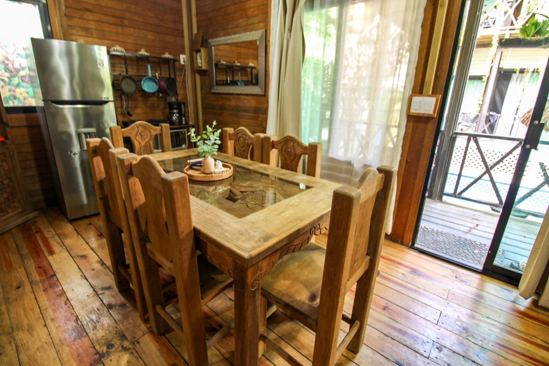 Alicat Villas Tulum Bagian luar foto