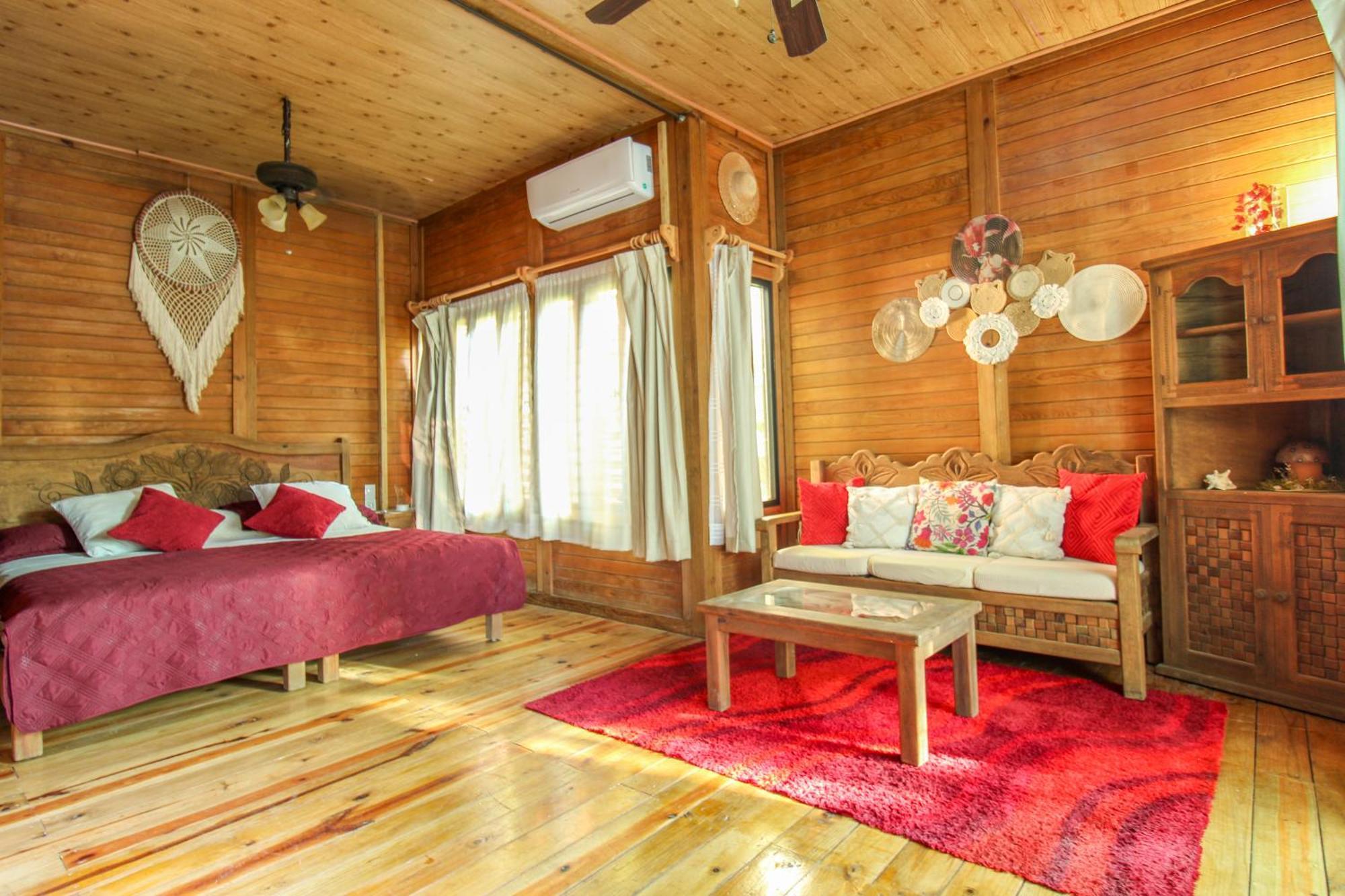 Alicat Villas Tulum Bagian luar foto